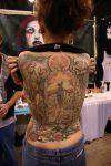 Full Body Tattoo Design pics